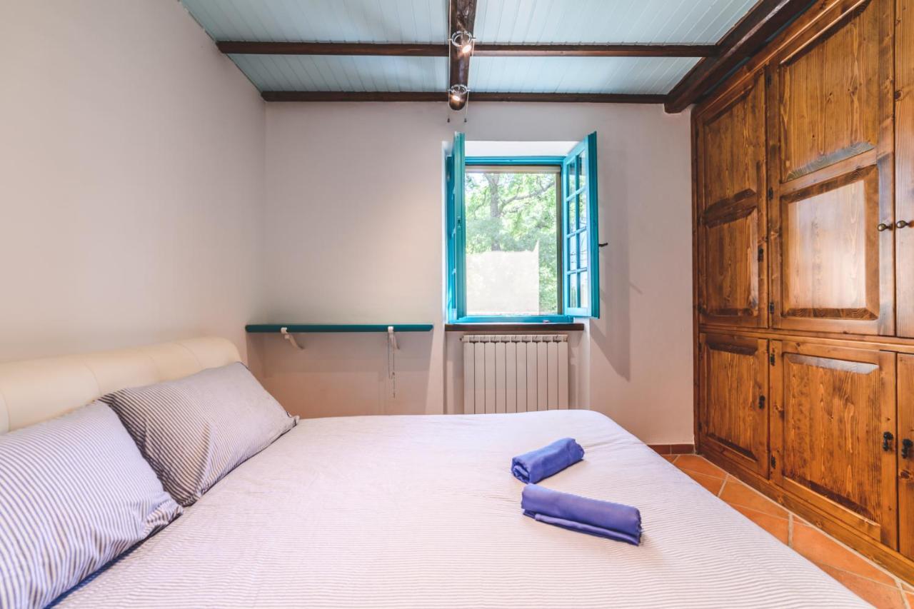 Villa Bog - Villa con piscina e campo da tennis Piegaro  Eksteriør billede