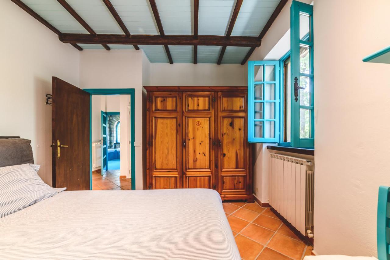Villa Bog - Villa con piscina e campo da tennis Piegaro  Eksteriør billede