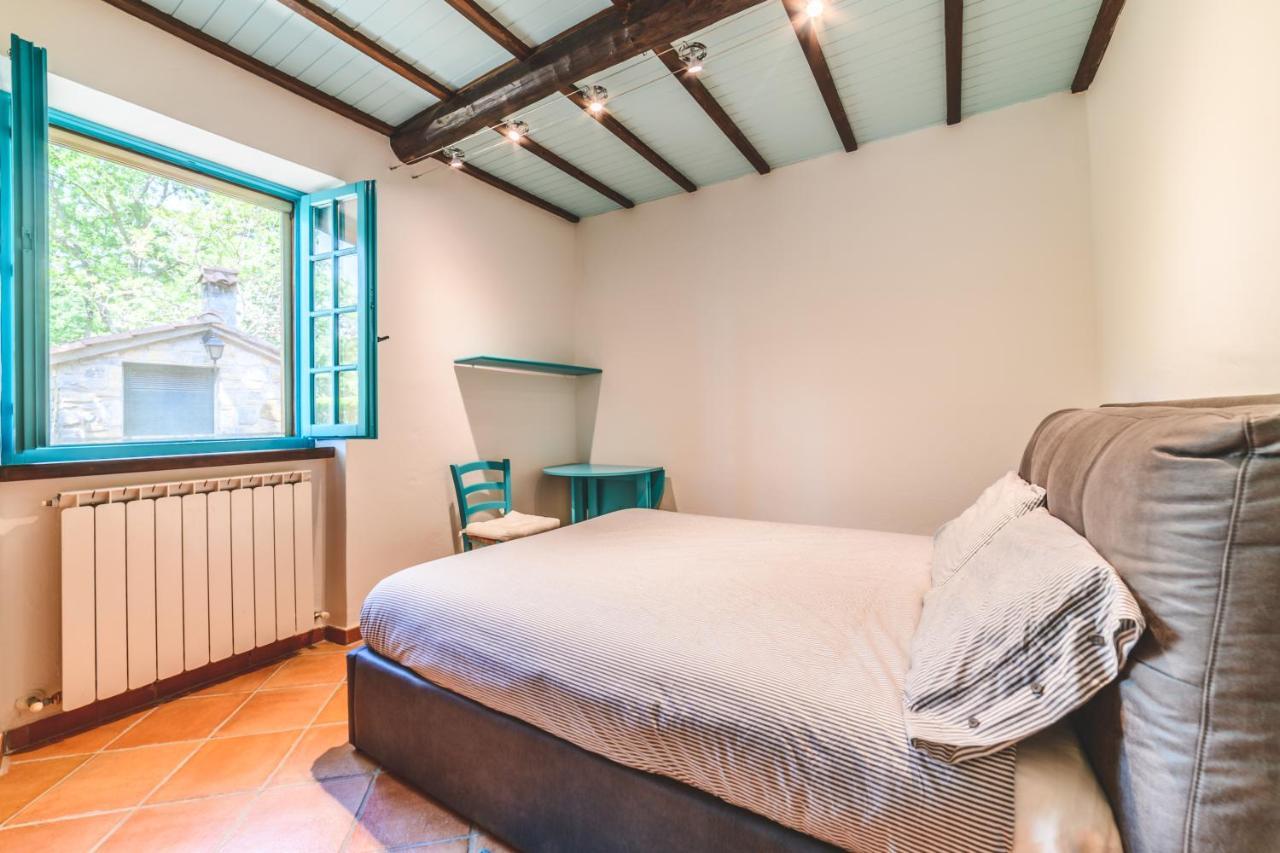 Villa Bog - Villa con piscina e campo da tennis Piegaro  Eksteriør billede