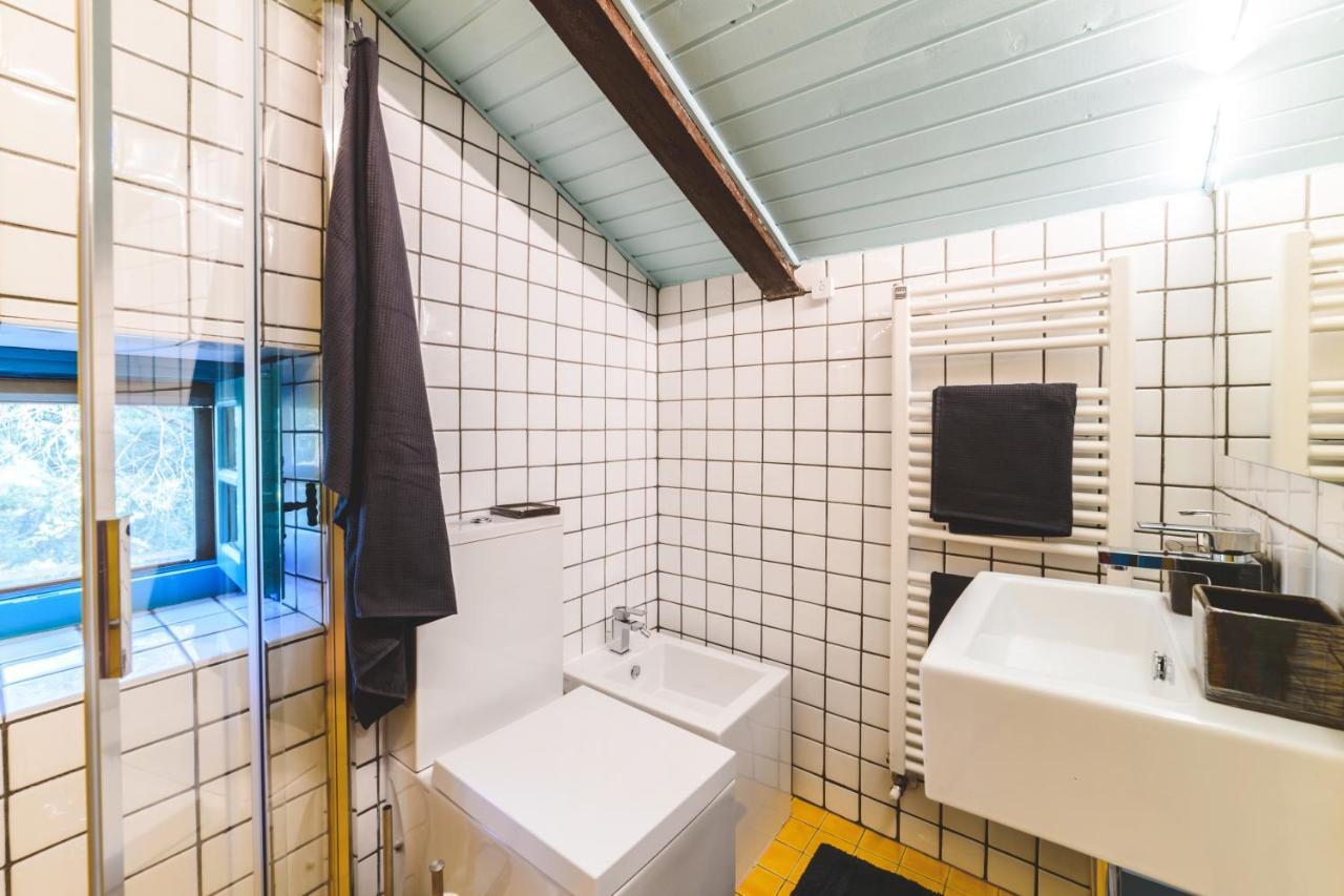 Villa Bog - Villa con piscina e campo da tennis Piegaro  Eksteriør billede
