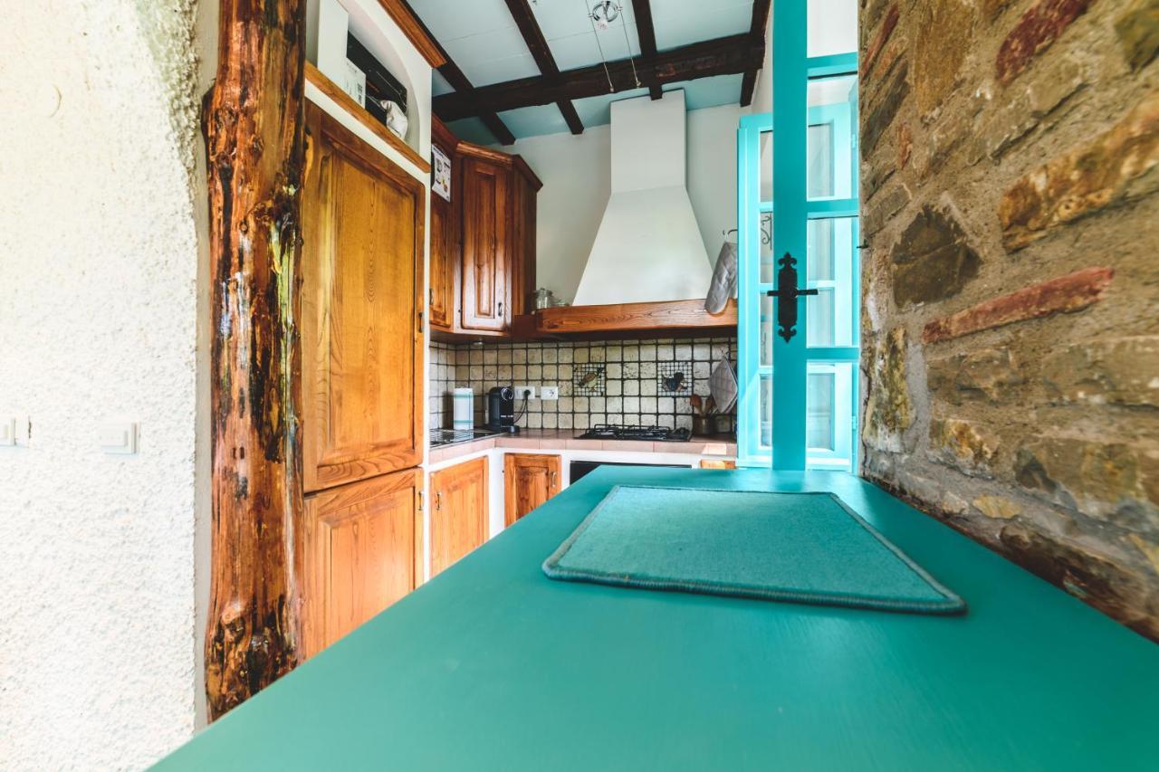 Villa Bog - Villa con piscina e campo da tennis Piegaro  Eksteriør billede