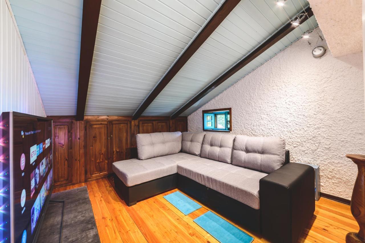 Villa Bog - Villa con piscina e campo da tennis Piegaro  Eksteriør billede