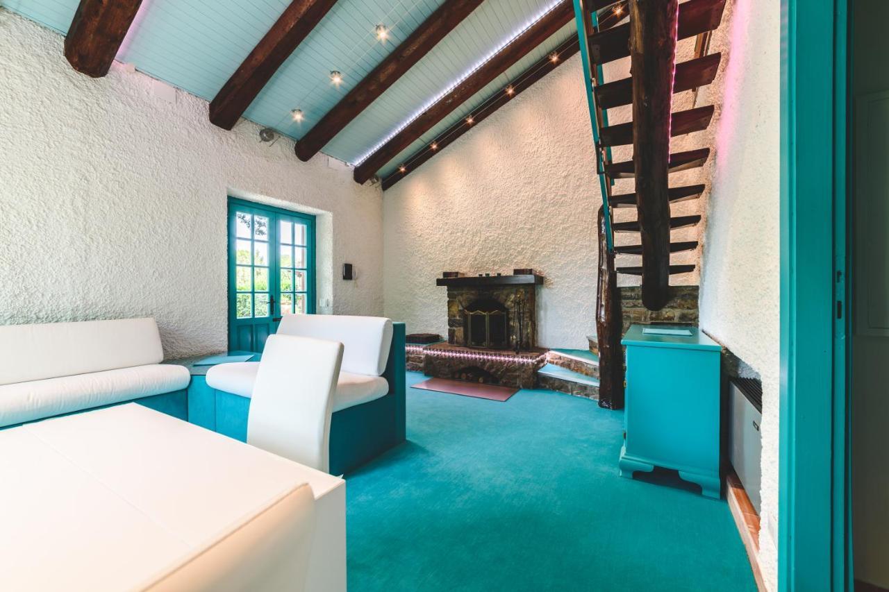 Villa Bog - Villa con piscina e campo da tennis Piegaro  Eksteriør billede